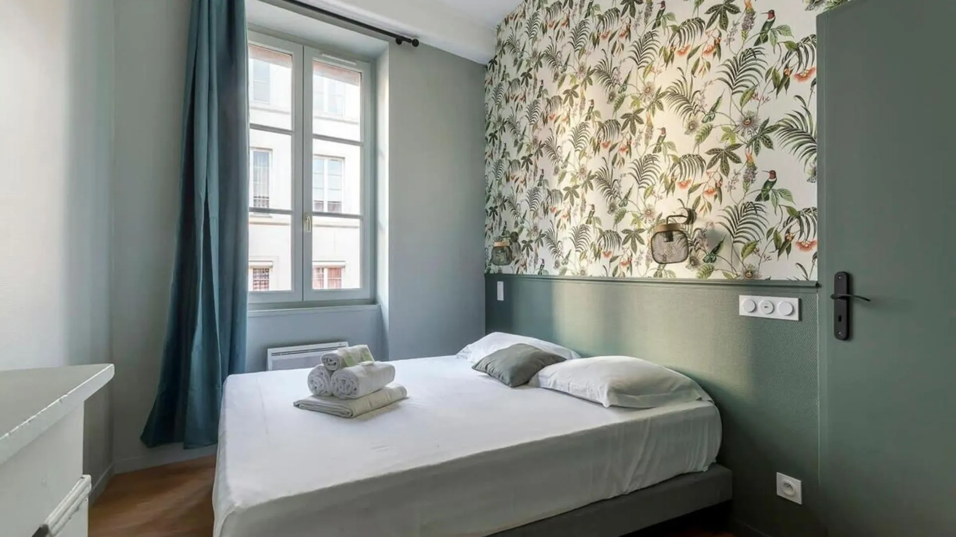 Le Croix-Roussien Cute 1 Bedroom Fully Equipped Лион