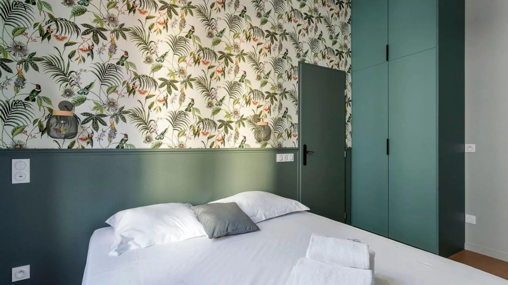 Le Croix-Roussien Cute 1 Bedroom Fully Equipped Лион Апартаменты