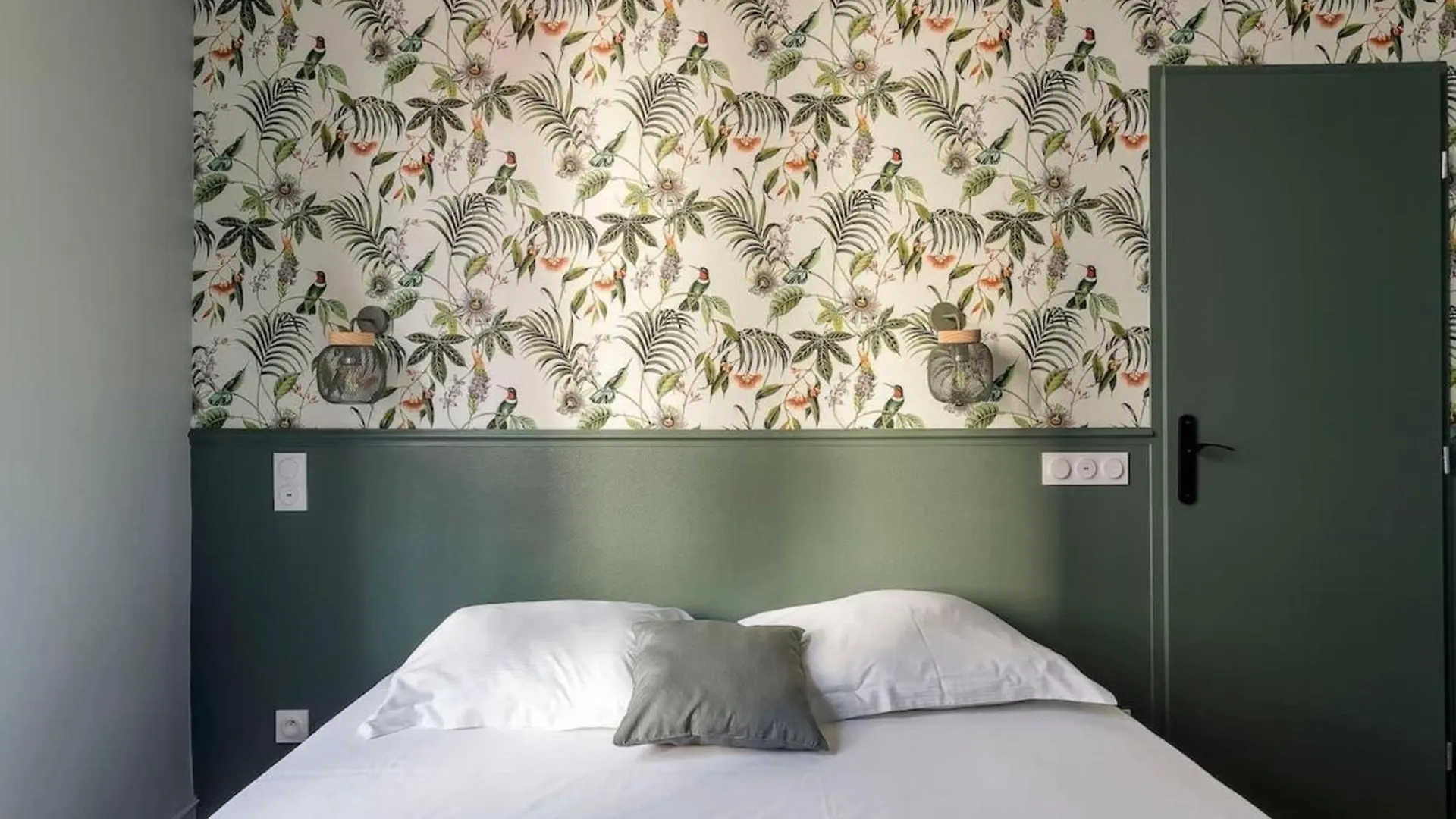 Le Croix-Roussien Cute 1 Bedroom Fully Equipped Лион 0*,  Франция